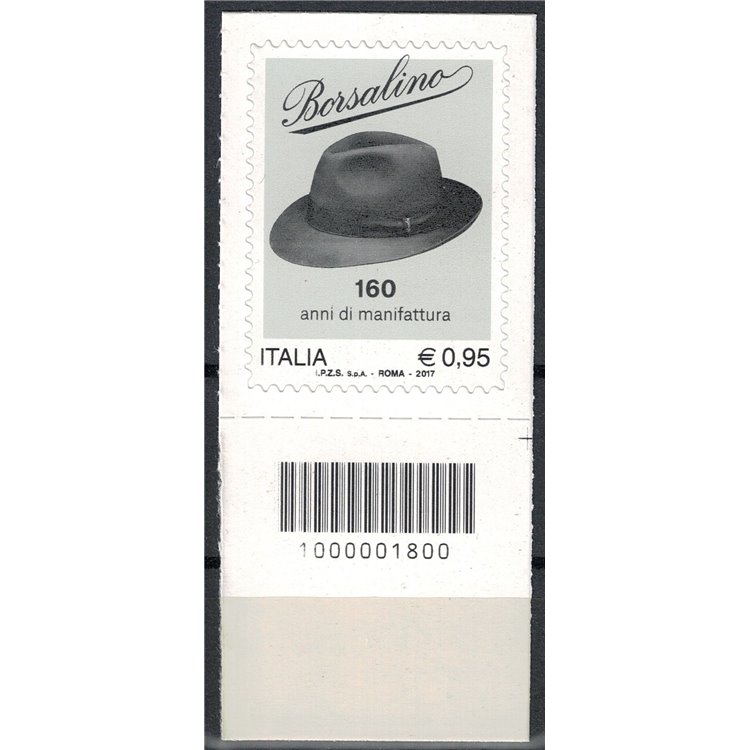 ITALY 2017 Borsalino CB 1800 aid