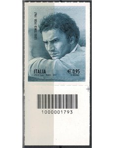 ITALY 2017 Luigi Tenco CB 1793 aid