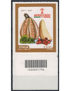 ITALIA 2017 Auricchio CB 1796 aid