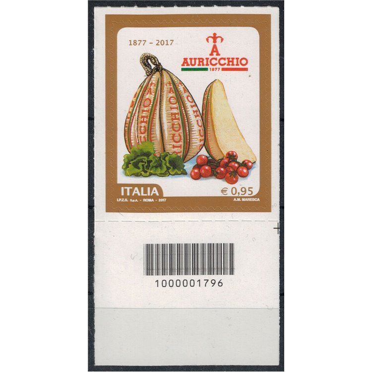 ITALIA 2017 Auricchio CB 1796 aid