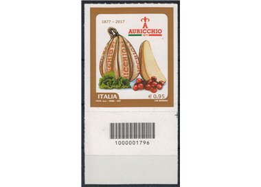 ITALY 2017 Auricchio CB 1796 aid
