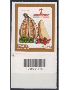 ITALY 2017 Auricchio CB 1796 ais