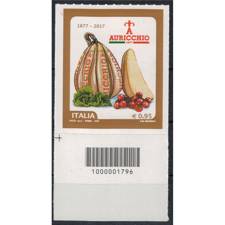 ITALIA 2017 Auricchio CB 1796 ais