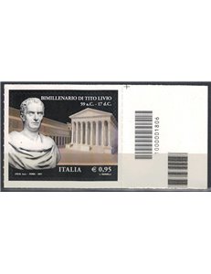 ITALY 2017 Tito Livio CB 1806 asd