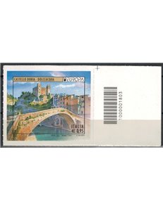ITALIA 2017 Europa (Castello Doria) CB 1803 asd