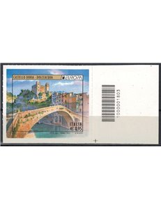 ITALIA 2017 Europa (Castello Doria) CB 1803 aid