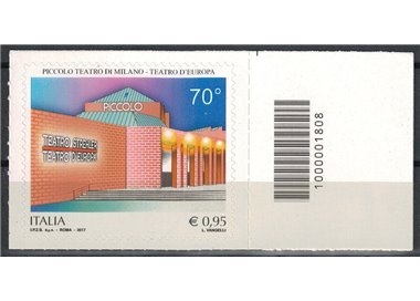 ITALY 2017 Milan Theater CB 1808 asd
