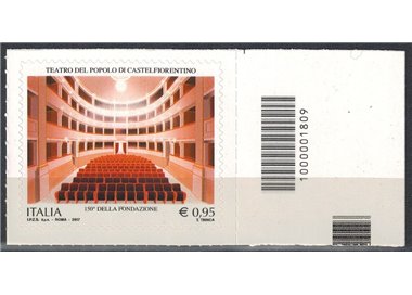 ITALIA 2017 Teatro di Castelfiorentino CB 1809 asd