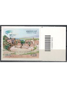 ITALY 2017 G7 Summit CB 1805 asd