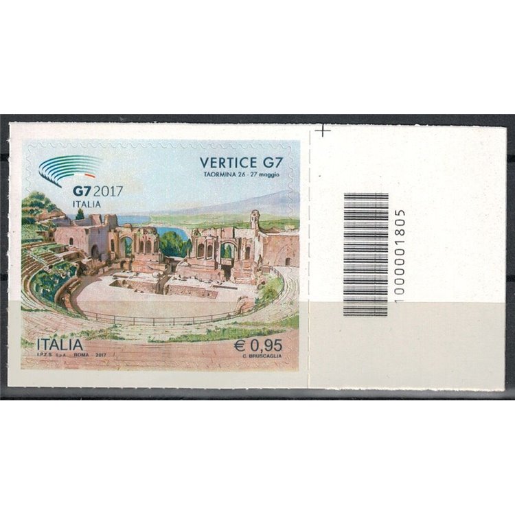 ITALY 2017 G7 Summit CB 1805 asd