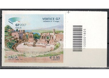 ITALY 2017 G7 Summit CB 1805 asd