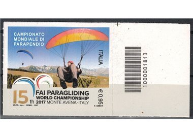 ITALY 2017 Paragliding Championship CB 1813 asd