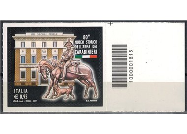ITALY 2017 Carabinieri Museum CB 1815 asd