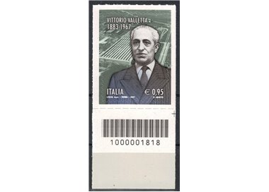 ITALIA 2017 Vittorio Valletta CB 1818 aid