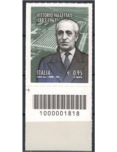 ITALIA 2017 Vittorio Valletta CB 1818 ais