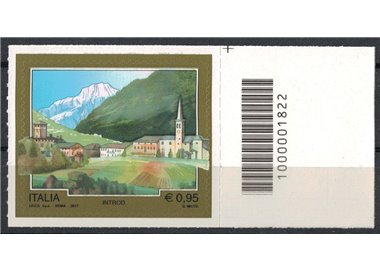 ITALIA 2017 Turismo (Introd) CB 1822 asd