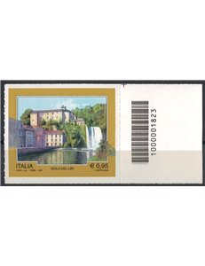 ITALIA 2017 Turismo (Isola del Liri) CB 1823 asd