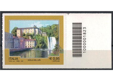 ITALIA 2017 Turismo (Isola del Liri) CB 1823 asd