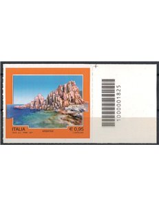 ITALIA 2017 Turismo (Arbatax) CB 1825 asd