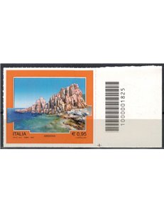 ITALIA 2017 Turismo (Arbatax) CB 1825 aid