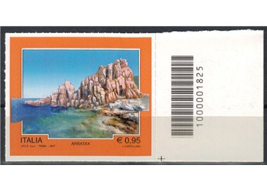 ITALIA 2017 Turismo (Arbatax) CB 1825 aid