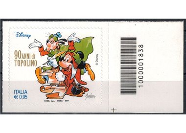 ITALIA 2017 Topolino CB 1838 aid