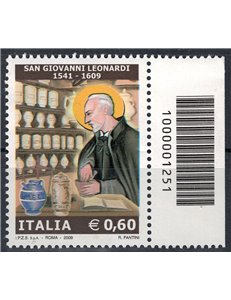 ITALY 2009 San Giovanni Leonardi CB 1251