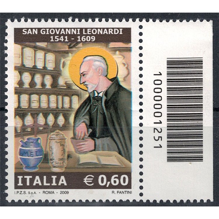 ITALIA 2009 San Giovanni Leonardi CB 1251