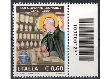 ITALY 2009 San Giovanni Leonardi CB 1251