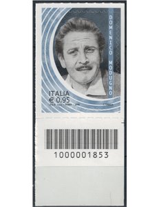 ITALIA 2018 Domenico Modugno CB 1853 aid