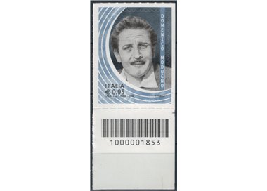 ITALIA 2018 Domenico Modugno CB 1853 aid