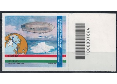 ITALY 2018 Expedition of the airship CB 1864 asd