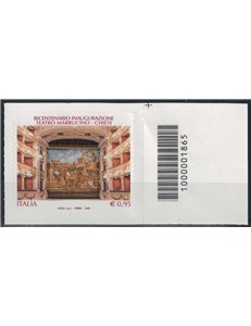 ITALIA 2018 Teatro Marrucino CB 1865 asd