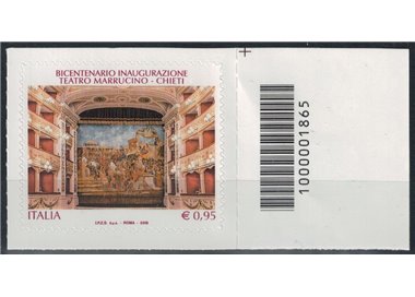 ITALY 2018 Marrucino Theater CB 1865 asd