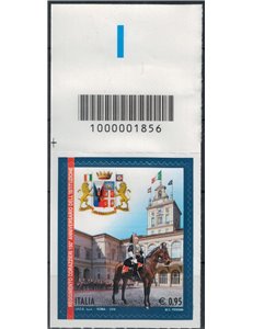 ITALY 2018 Cuirassier Regiment CB 1856 ass