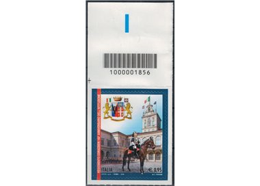 ITALIA 2018 Reggimento corazzieri CB 1856 ass