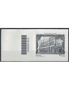 ITALY 2018 Eliseo Theatre CB 1872 ass