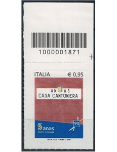 ITALY 2018 Anas CB 1871 asd