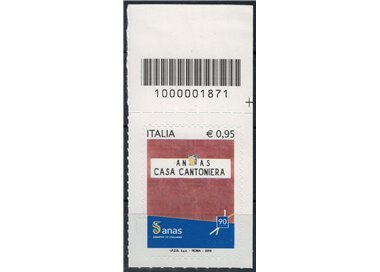 ITALIA 2018 Anas CB 1871 asd