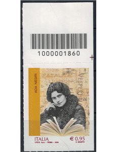 ITALY 2018 Ada Negri CB 1860 asd