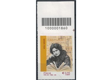 ITALY 2018 Ada Negri CB 1860 asd