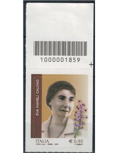ITALY 2018 Eva Mameli Calvino CB 1859 asd