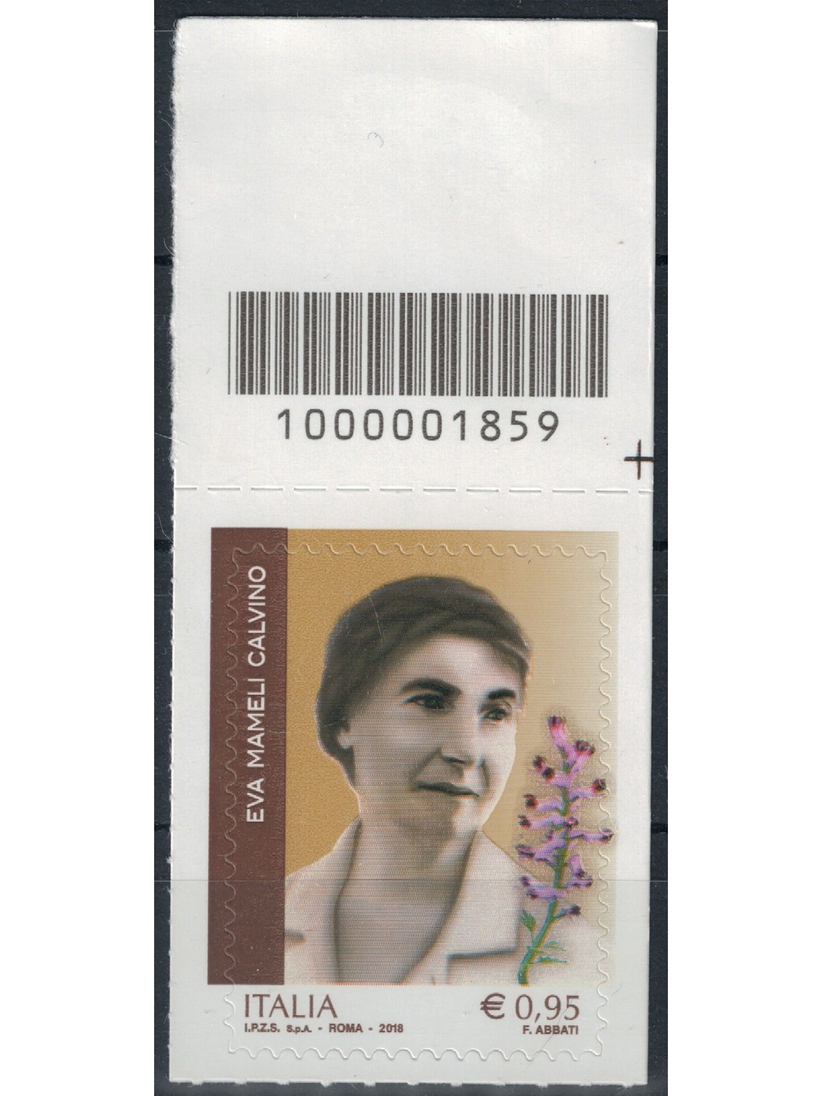ITALIA 2018 Eva Mameli Calvino CB 1859 asd
