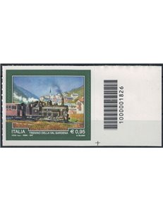 ITALY 2017 Valgardena Train CB 1826 aid