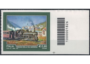 ITALY 2017 Valgardena Train CB 1826 aid