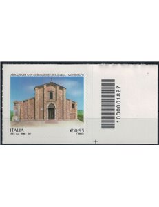 ITALIA 2017 Abbazia di San Gervasio CB 1827 aid