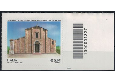 ITALIA 2017 Abbazia di San Gervasio CB 1827 aid