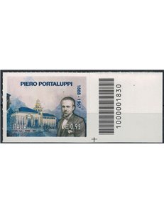ITALY 2017 Piero Portaluppi CB 1830 aid
