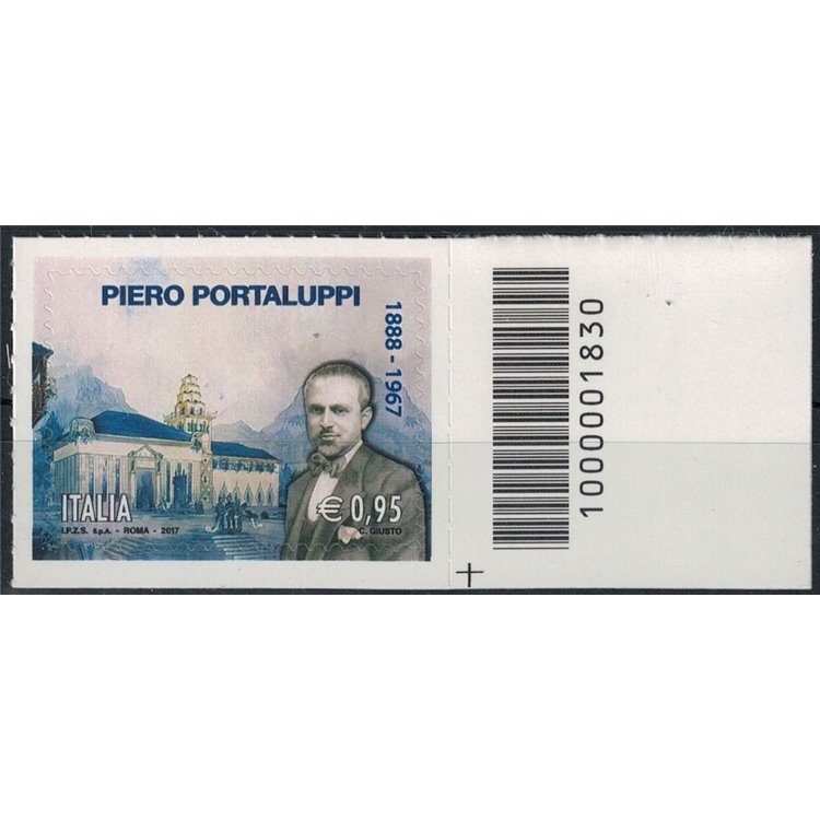 ITALY 2017 Piero Portaluppi CB 1830 aid