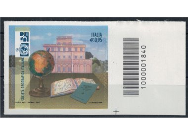 ITALIA 2017 Società geografica CB 1840 aid